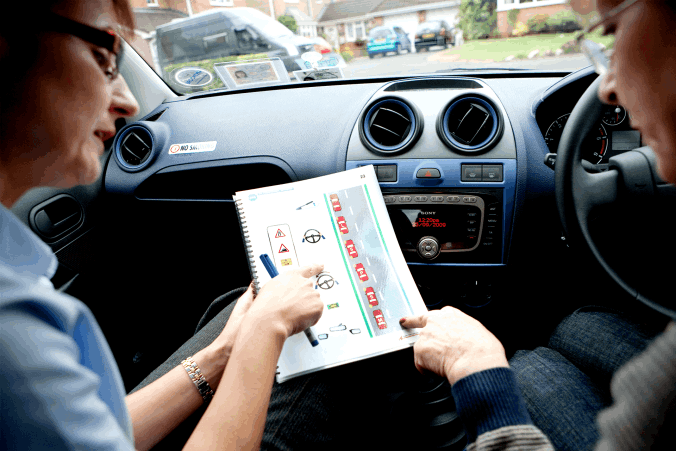 Driving Programs